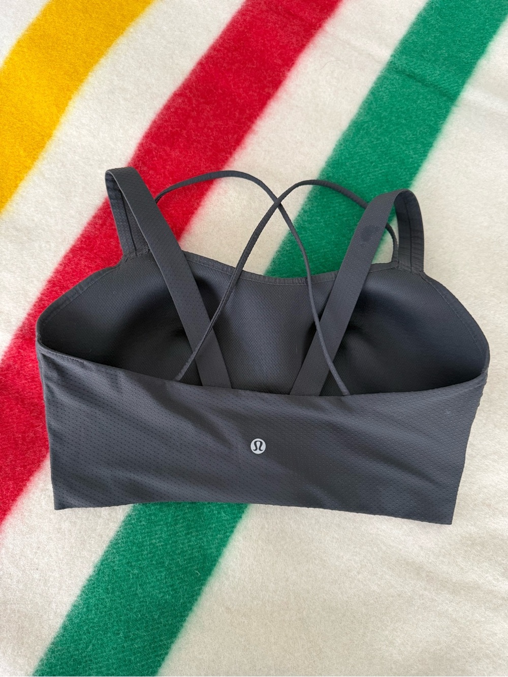 Lulu lemon like a cloud sports bra